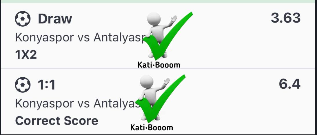 AiProTips2's tweet photo. ⚽️ FREE PARLAY ⚽️

GET BONUSES HERE

22bet 👉https://t.co/CoOu1HxLKa

PARIPESA 👉👉https://t.co/te11sgkC1V

1xbet 👉👉https://t.co/jZKElX8tTO

Fansport 👉👉https://t.co/VSvlyMKldt

Captainsbet👉👉https://t.co/z0OBaVZ2hZ https://t.co/v0bq4K10gV