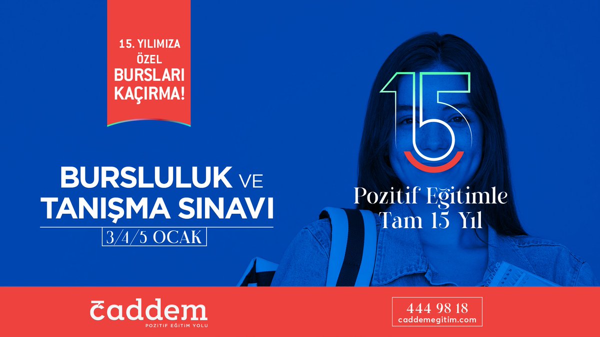 Caddem Eğitim (@caddemegitim) on Twitter photo 