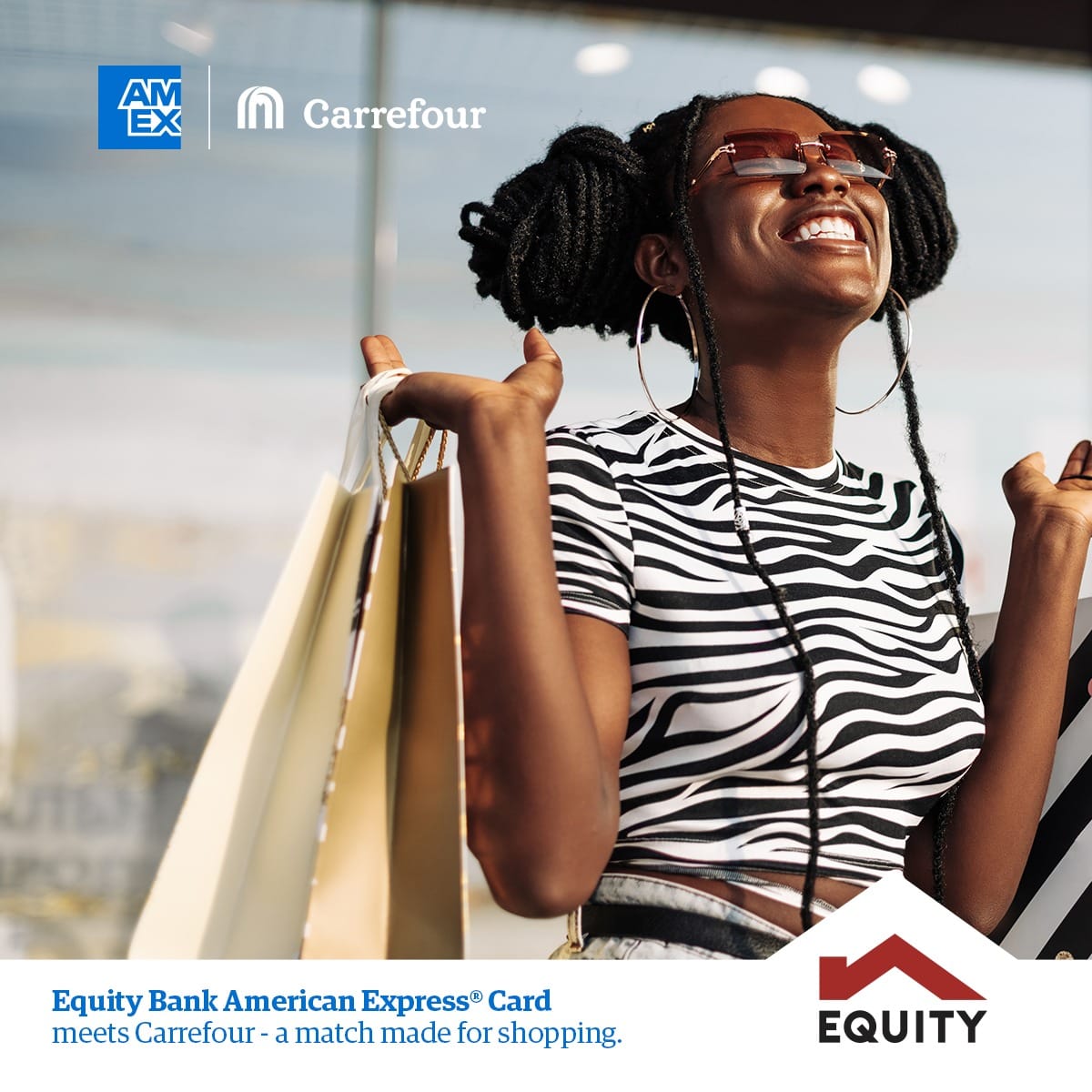 David_shareef's tweet photo. Yoh guyz, kulipa bills na card ya @KeEquityBank ni free! 
Changamka Tujenge Krisi Moment Na Equity Cards. Enjoy global access, secure 3D transactions, easy payments online or in-store this holiday season. Perfect for personal or business. #TujengeKrisiMoments #KulipaNiEquityCard https://t.co/CTUezNZDhi