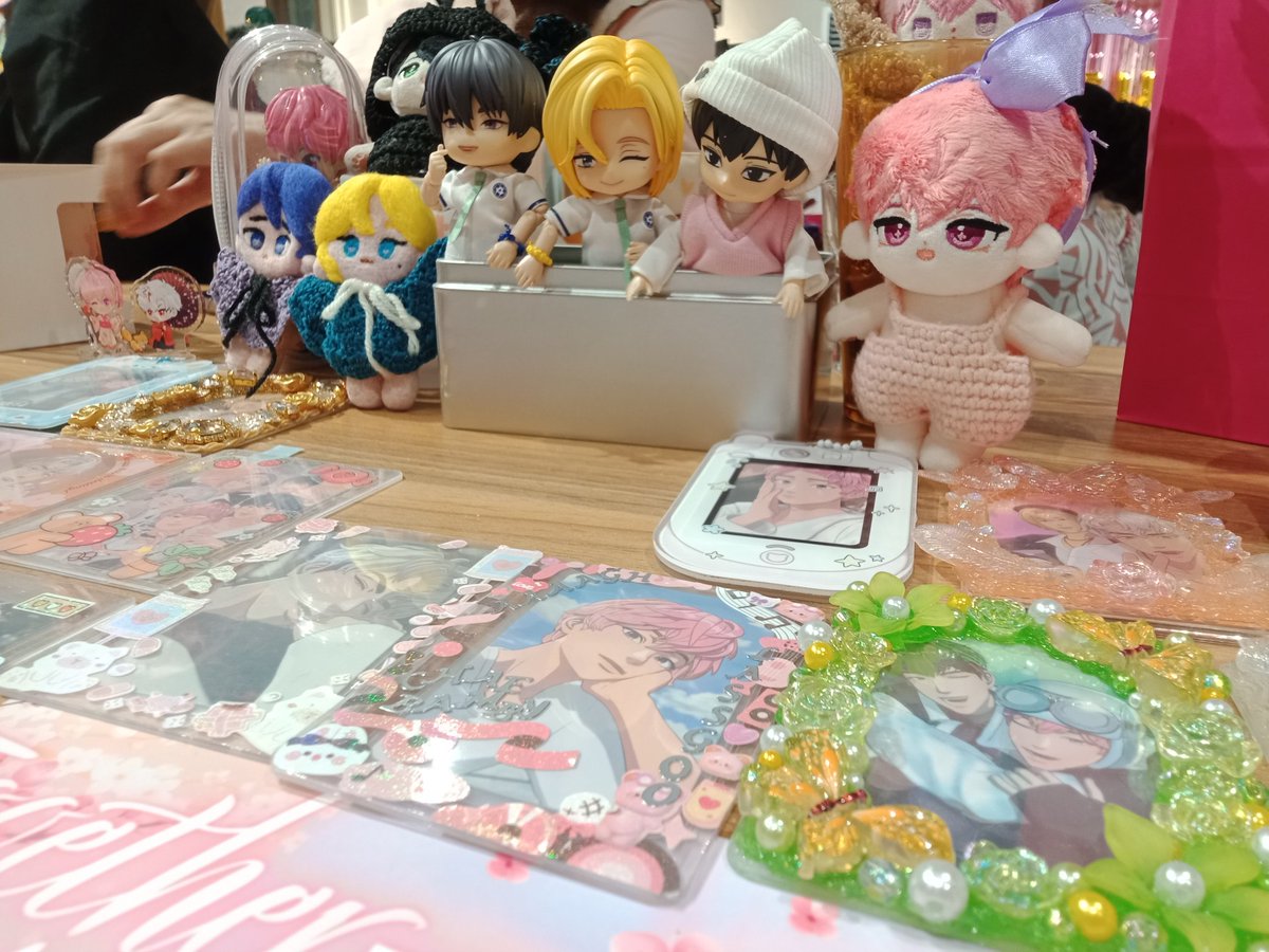 berryelleee's tweet photo. [120824] My second event with @peulnoonas ❤💗

Thank you for having me as one of your artists!! And making this event (once again) fun - kahit late kami hehe my fault

See you later! 🫶🏻
#TogetherAcrossTime https://t.co/1lPZQxABqd
