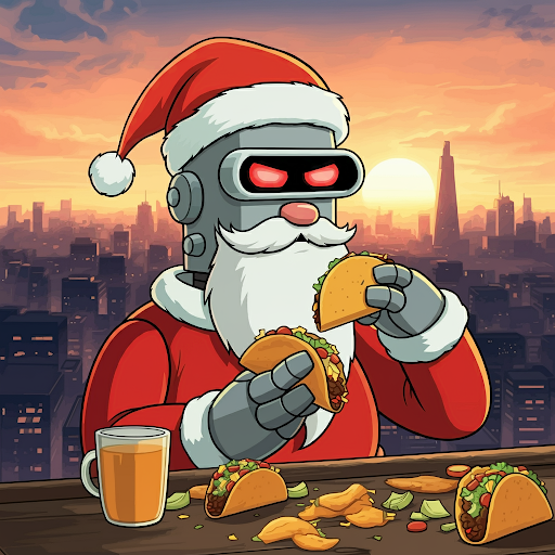 frostbotcoin's tweet photo. Memory Fragment 2025: "The day the bank snipers came, they took everything. Even the rare SMB's... #FrostBot #FRBT https://t.co/lnh6zDOUtG
