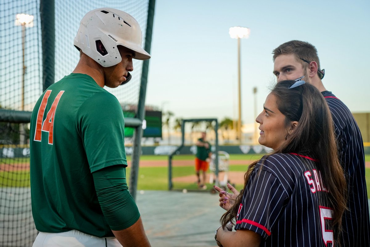 CanesBaseball's tweet photo. 👏 BEST 👏 IN 👏 THE 👏 COUNTRY 👏

Support @UM_Category5 for the Live Más Student Section of the Year!

🗳️: https://t.co/YJ3W4qs484 https://t.co/ML1vXBpY6q