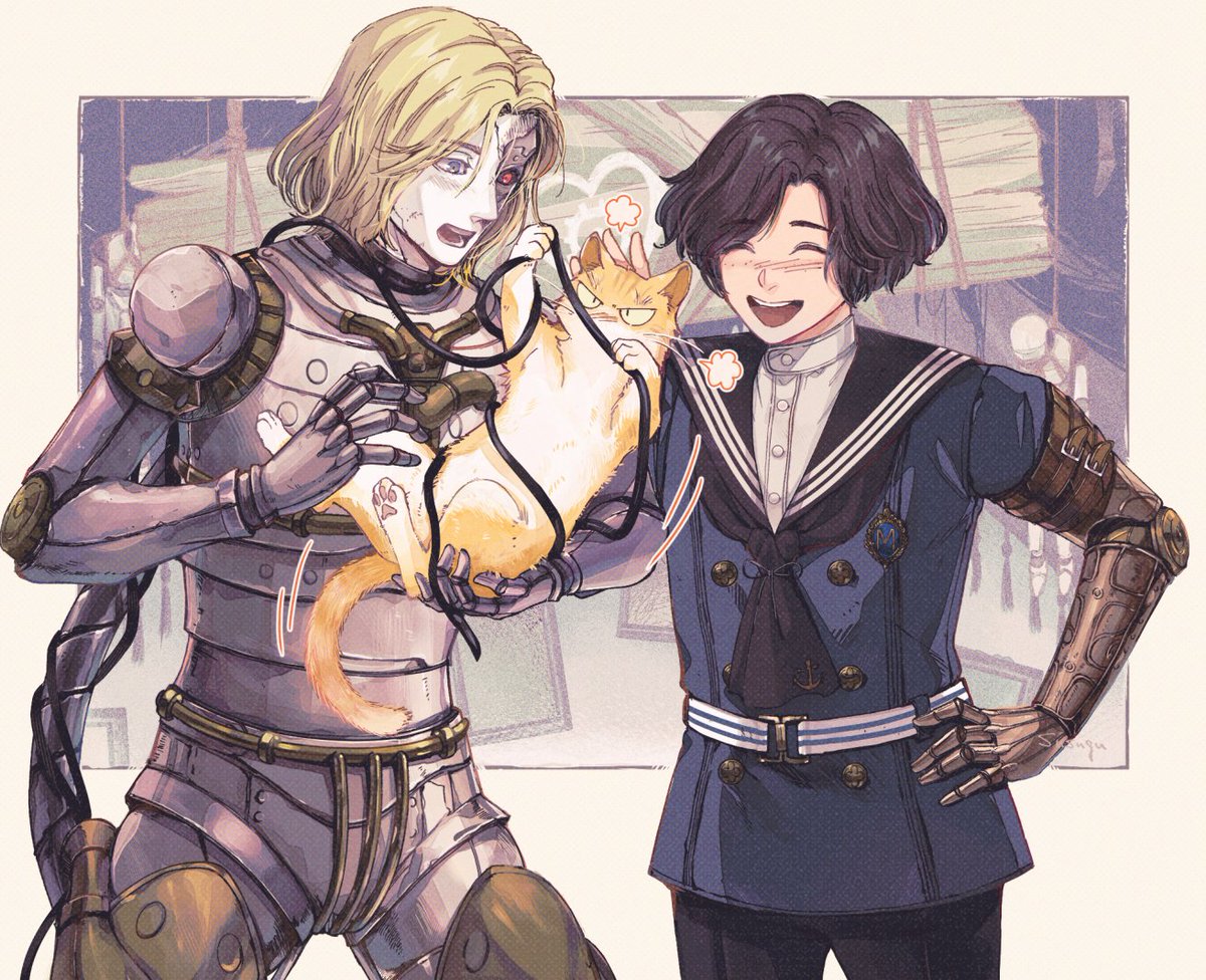 susugu_susugu's tweet photo. ロミオと
#LiesofP https://t.co/lbIaC7vMMt