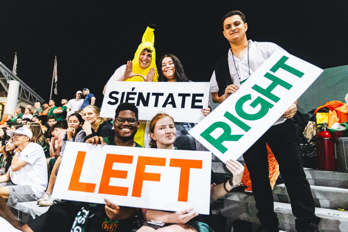 CanesBaseball's tweet photo. 👏 BEST 👏 IN 👏 THE 👏 COUNTRY 👏

Support @UM_Category5 for the Live Más Student Section of the Year!

🗳️: https://t.co/YJ3W4qs484 https://t.co/ML1vXBpY6q