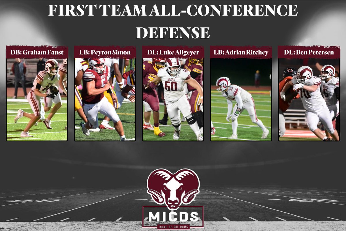 MICDS Rams Football tweet media