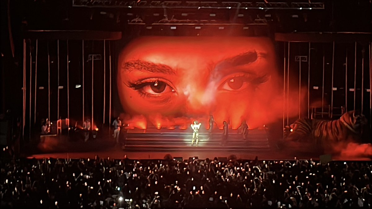 Tyllaaaaaaa's tweet image. The past 2 shows felt like I was rocking w my friends
 ❤️🐅 ILY SA