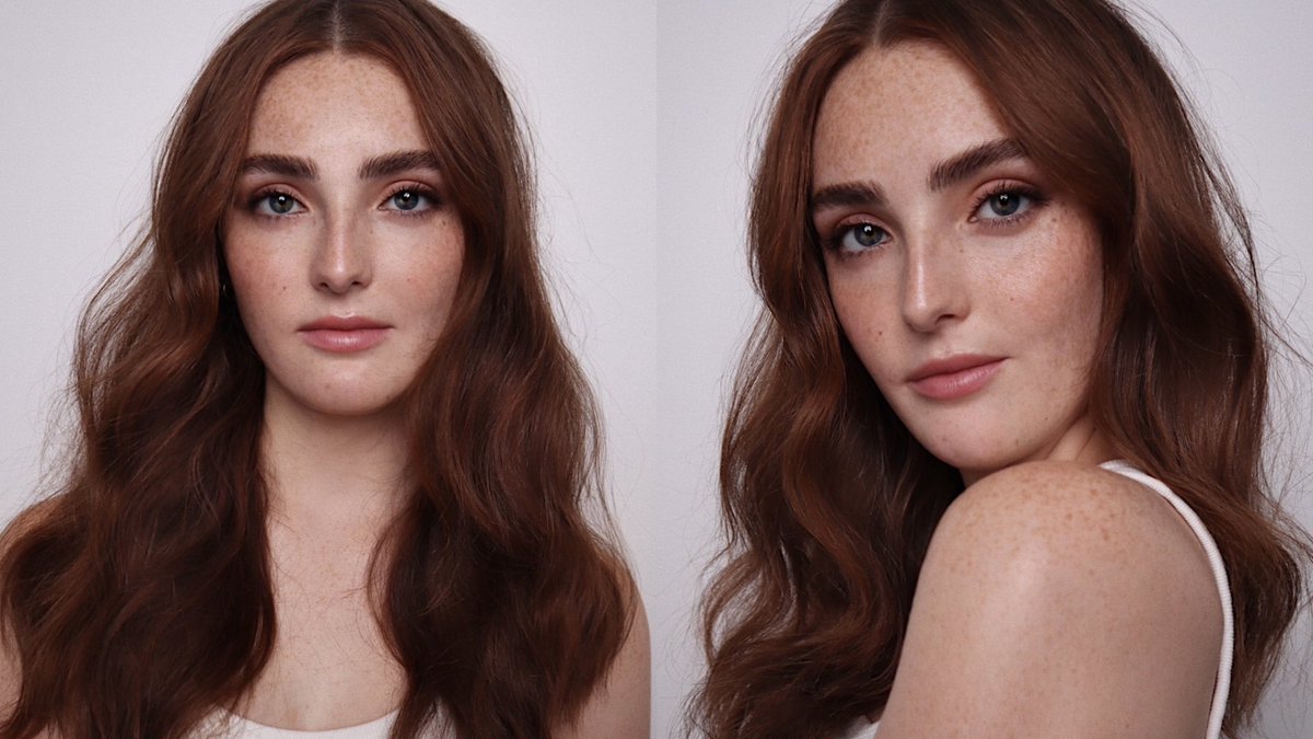 “Fresh Everyday Makeup For Beginners ” video with my beautiful friend #LivFreundlich is now up on my YouTube channel. Here is the link to the full video:
youtu.be/DS207AsUJ38