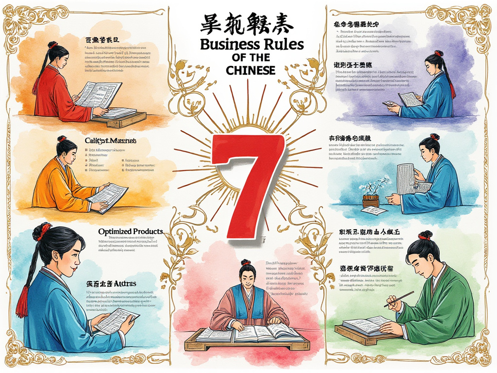 7 Quy tắc kinh doanh “bất di bất dịch” của người Trung Hoa
Giúp họ và con cháu bao đời dù làm ăn buôn bán ở đâu cũng luôn là thế lực đáng gờm.
1. Xuất nhập phải cẩn thận
Hàng hóa, sổ sách, tiền bạc thu chi hàng ngày phải ghi chép cẩn thận, lưu trữ chính