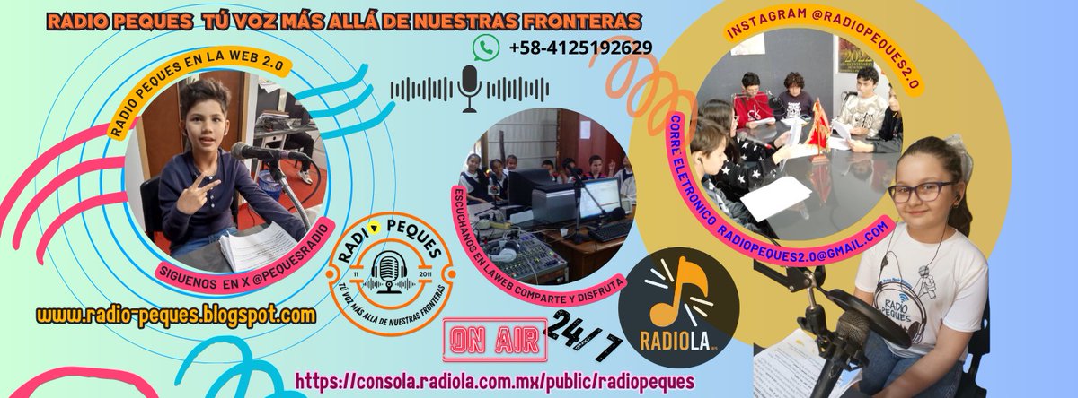 RadioPeques tweet media