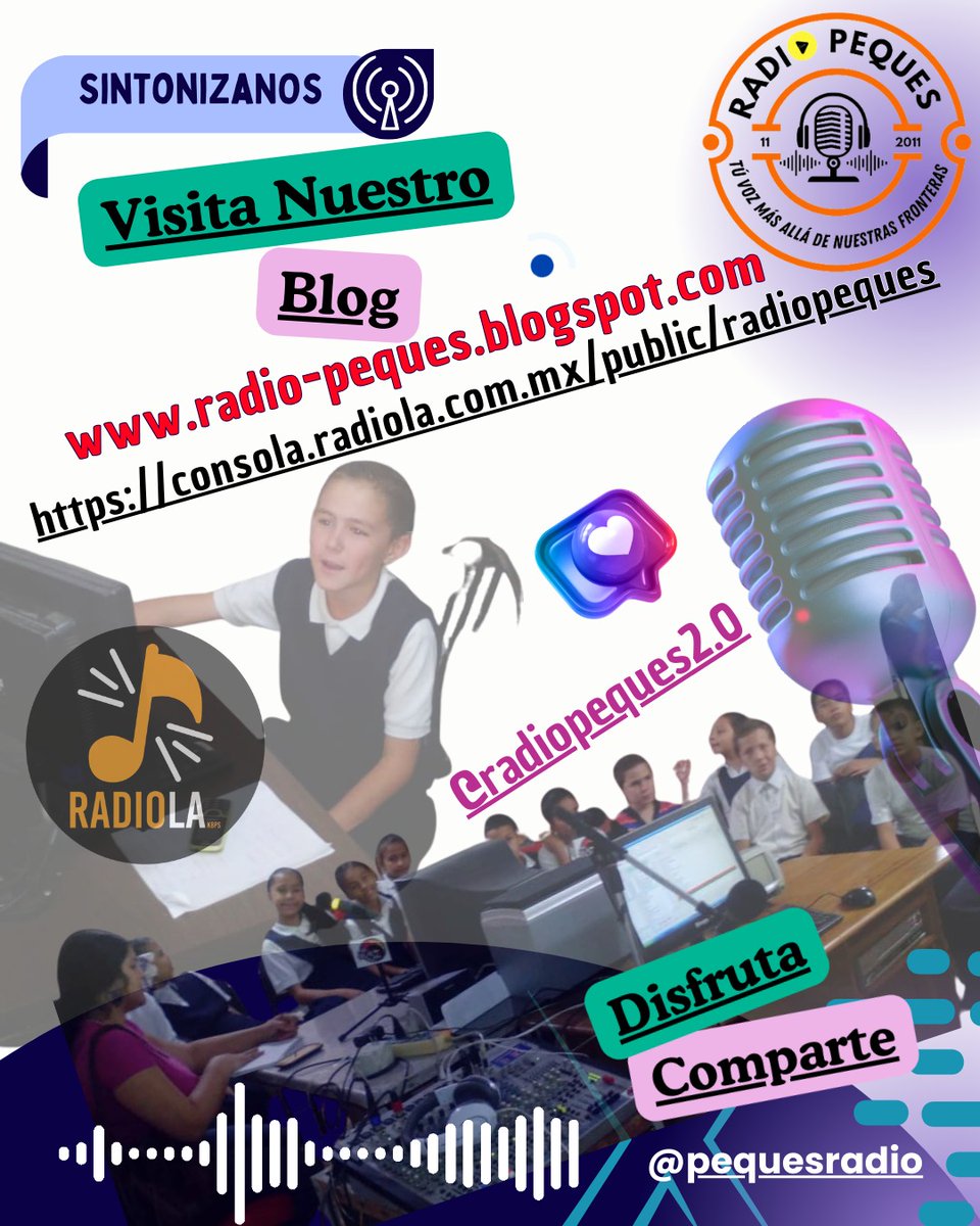 RadioPeques tweet media