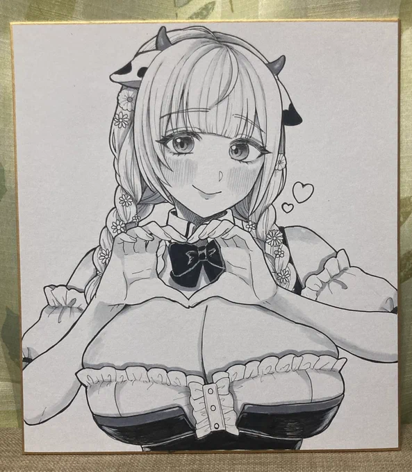 牛娘メイドノエちゃん#ノエラート 