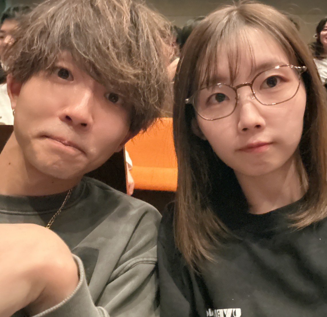 UVER238UNSER's tweet photo. 今年のUVER納め
オレンジホール最高でした👏 https://t.co/8j4jrpQTRZ