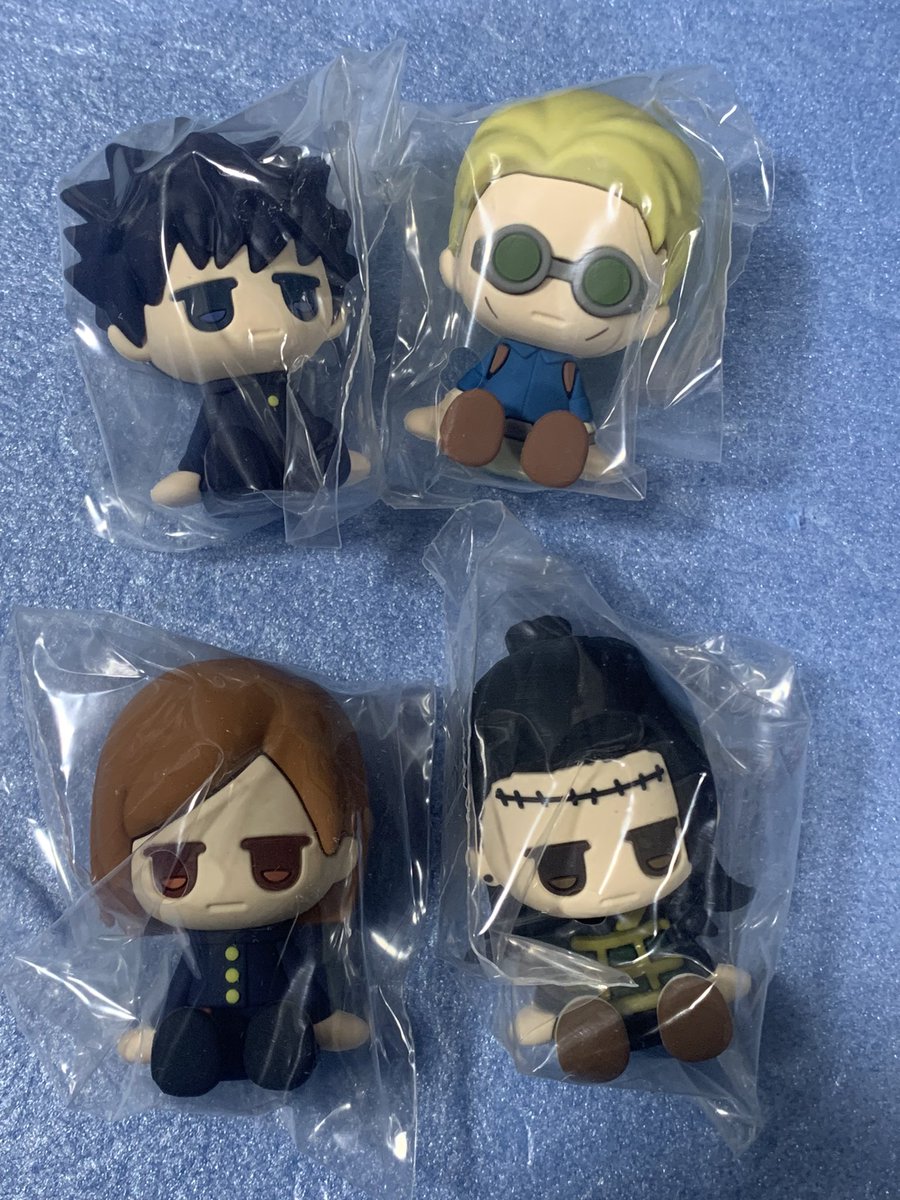 TSUKASA@取引垢【仕事が多忙のため返信遅れます】 tweet media