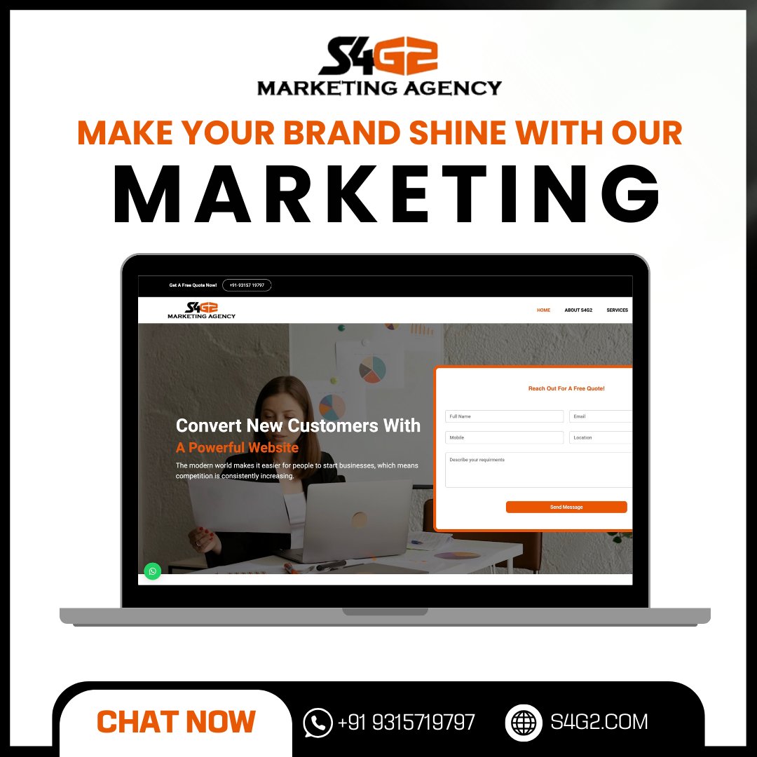 S4G2 Marketing Agency tweet media
