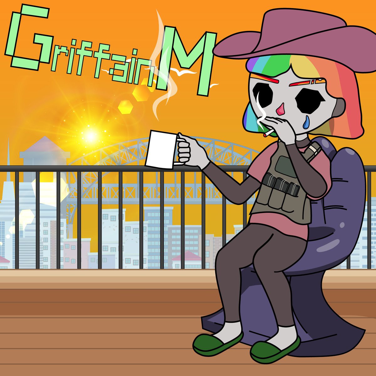 Little Mustacho 🐕 tweet media