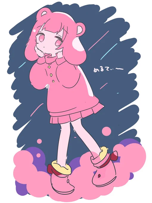 #HarumakigoFanArtsわ! 