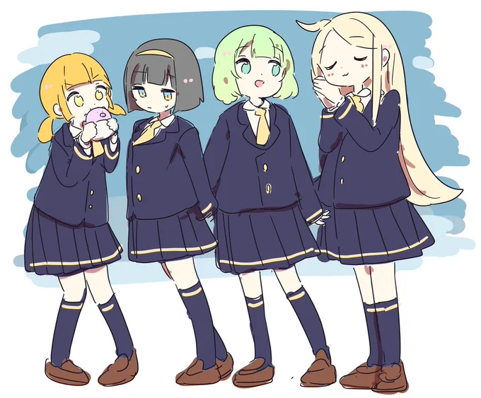 #HarumakigoFanArtsわ! 
