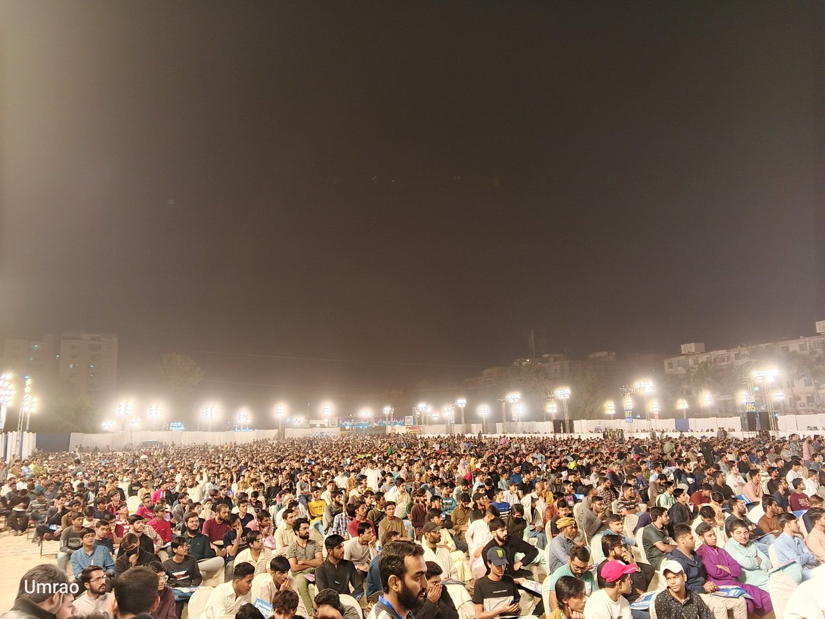 JIKarachiEast's tweet image. سب کو دین کے ایک نظام میں پروئیں گے کوئی قانون سے بالا تر نہیں ہوگا جج ،جنرل ،وڈیرے، بیروکریسی کا پاکستان نہیں یہ عوام کا پاکستان ہے۔
بنو قابل 4.0 شرقی

#BanoQabil #YouthEmpowerment #FutureReadySkills