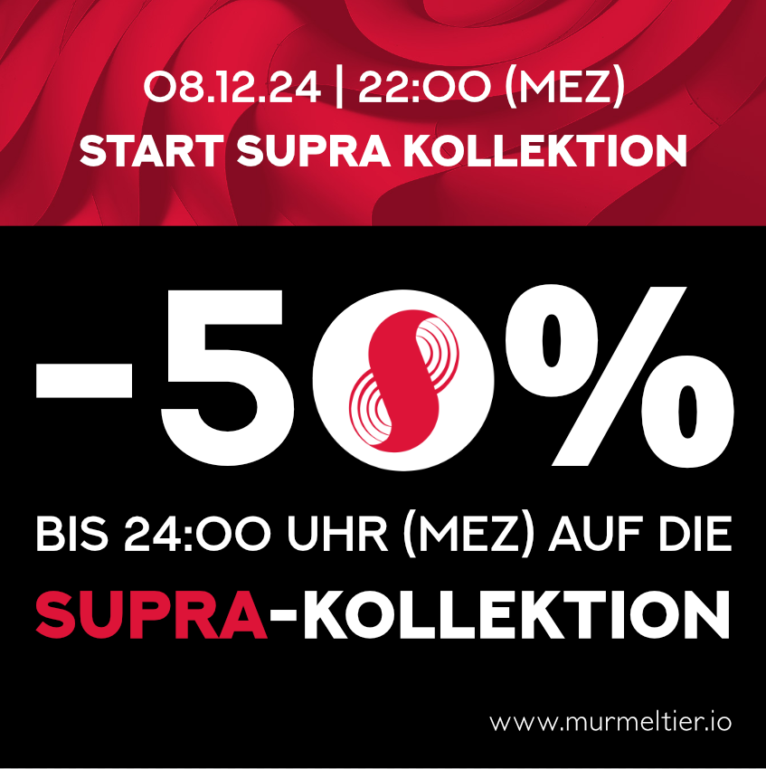 Murmeltier_io's tweet photo. 22:00 Uhr (MEZ) 
👉Neue #Supra #Collection

👉 Bis 24:00 Uhr 
⭐️⭐️⭐️ -50% HAPPY HOUR! ⭐️⭐️⭐️

https://t.co/vCIgD0bdrQ

@Murmeltier_io #Crypto #merch #shirt #hoodie  #mug https://t.co/mNpjN8QDR1
