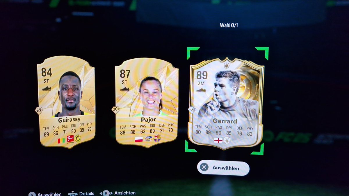 FrankyboyGLP's tweet photo. @FUT24News https://t.co/5DD8MjLr4a