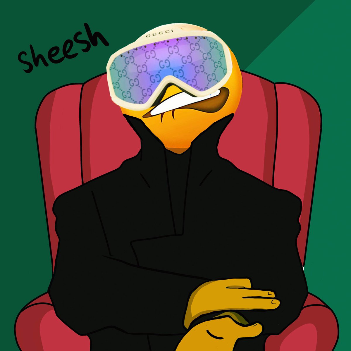 SheeshMemeCoin's tweet photo. @Crouserrr Sheeeeesh https://t.co/cUlJJL2QkG
