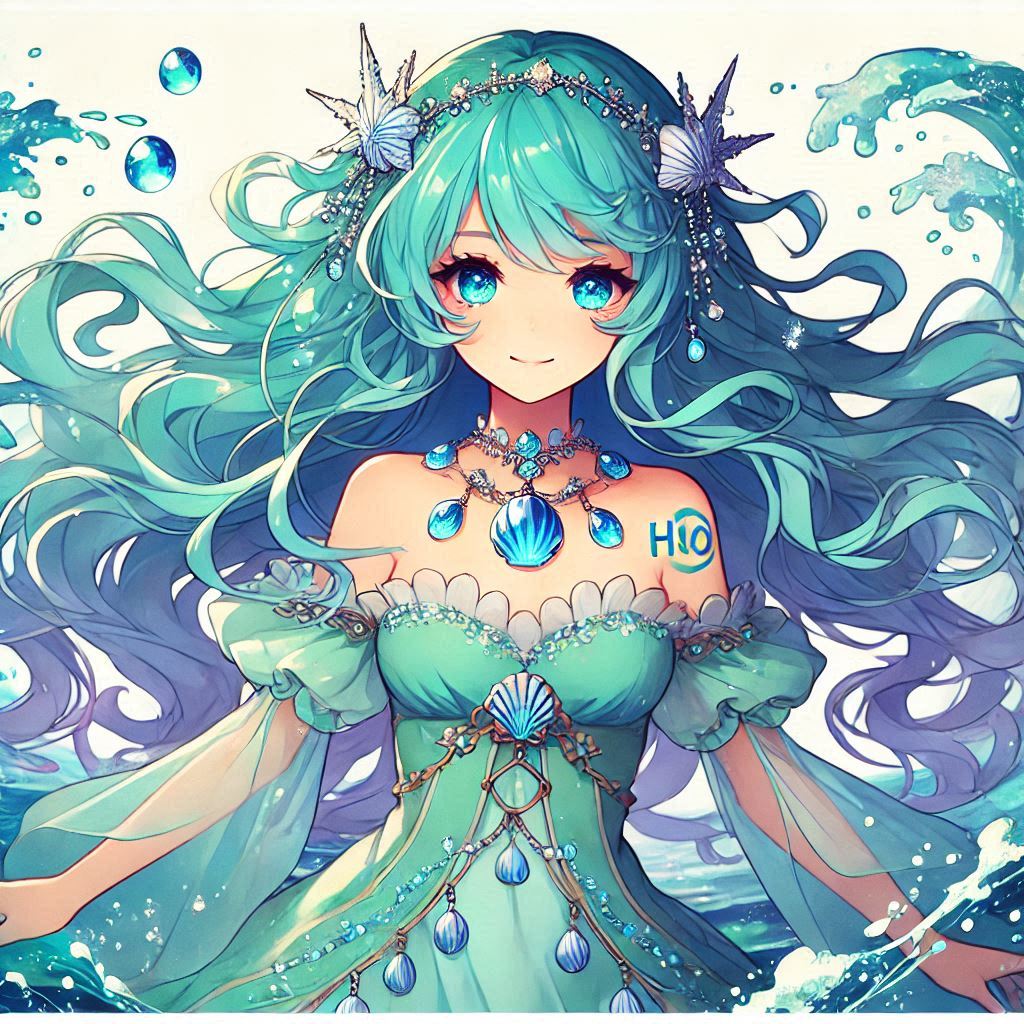 H20MermaidGirl's tweet photo. Name: Hali Van der Veer
Alias: H²⁰
Age: Over 13 Million Years Old
Gender: Genderless (But Protray as Female)
Species: Chemical Compound/Mermaid
Relative:
Hydra (Hydrogen Father)
Eugene (Hydrogen Father)
Oxylia (Oxygen Mother)
#roleplay #chemicalcompound #oc #h20 #rp https://t.co/m8nLLnJl7B