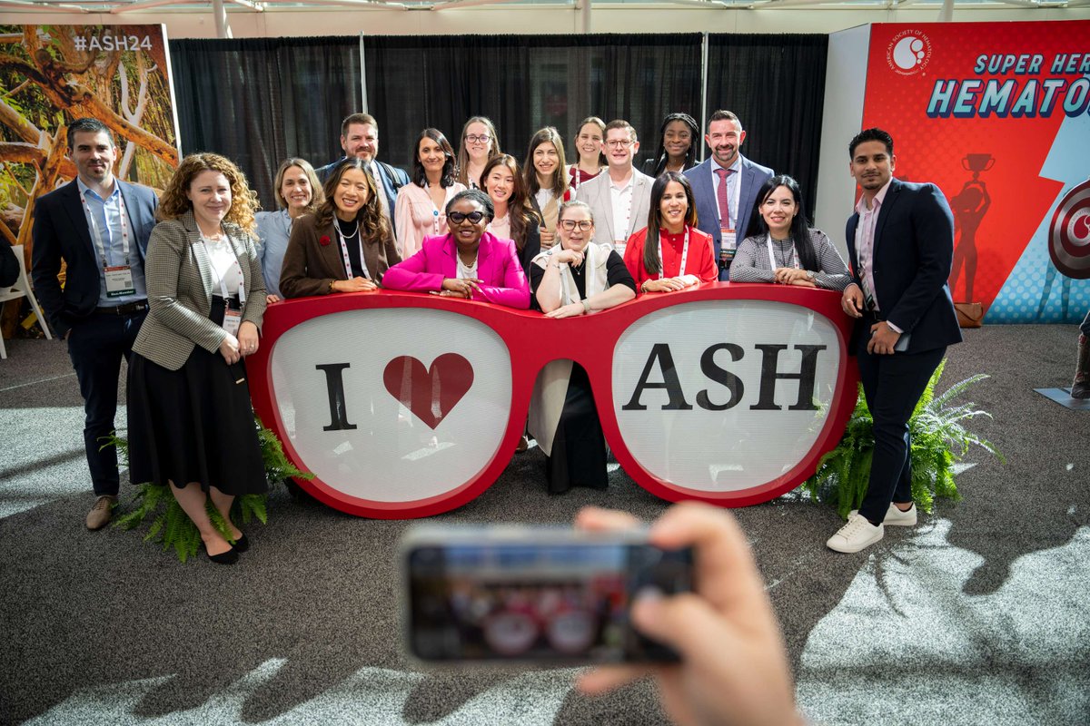 ASH_hematology tweet picture