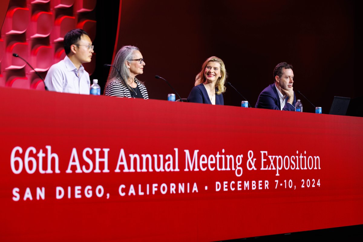 ASH_hematology tweet picture