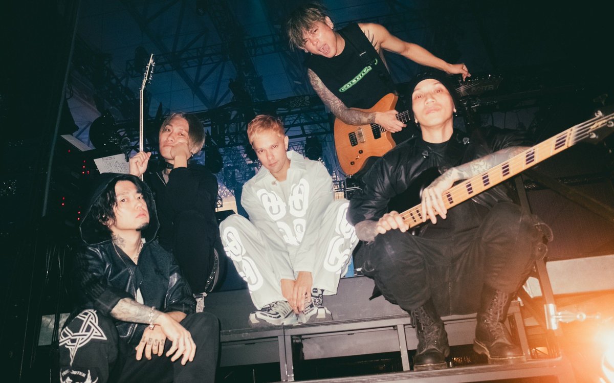 coldrain_jp's tweet photo. REDLINE ALL THE FINAL

正真正銘のロックフェス、ありがとうございました🔥

Photos by ヤマダマサヒロ

#coldrain https://t.co/GFi5D9nEpC