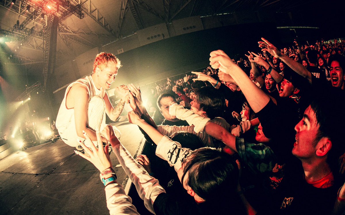 coldrain_jp's tweet photo. REDLINE ALL THE FINAL

正真正銘のロックフェス、ありがとうございました🔥

Photos by ヤマダマサヒロ

#coldrain https://t.co/GFi5D9nEpC