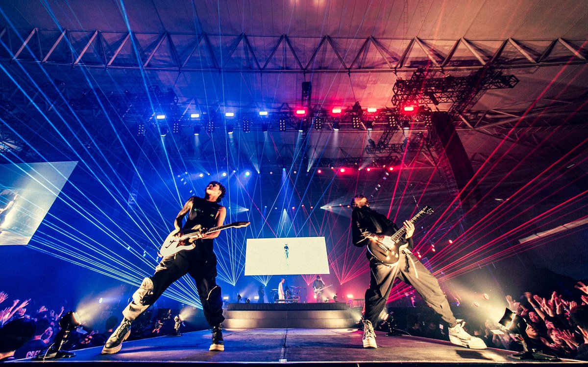 coldrain_jp's tweet photo. REDLINE ALL THE FINAL

正真正銘のロックフェス、ありがとうございました🔥

Photos by ヤマダマサヒロ

#coldrain https://t.co/GFi5D9nEpC