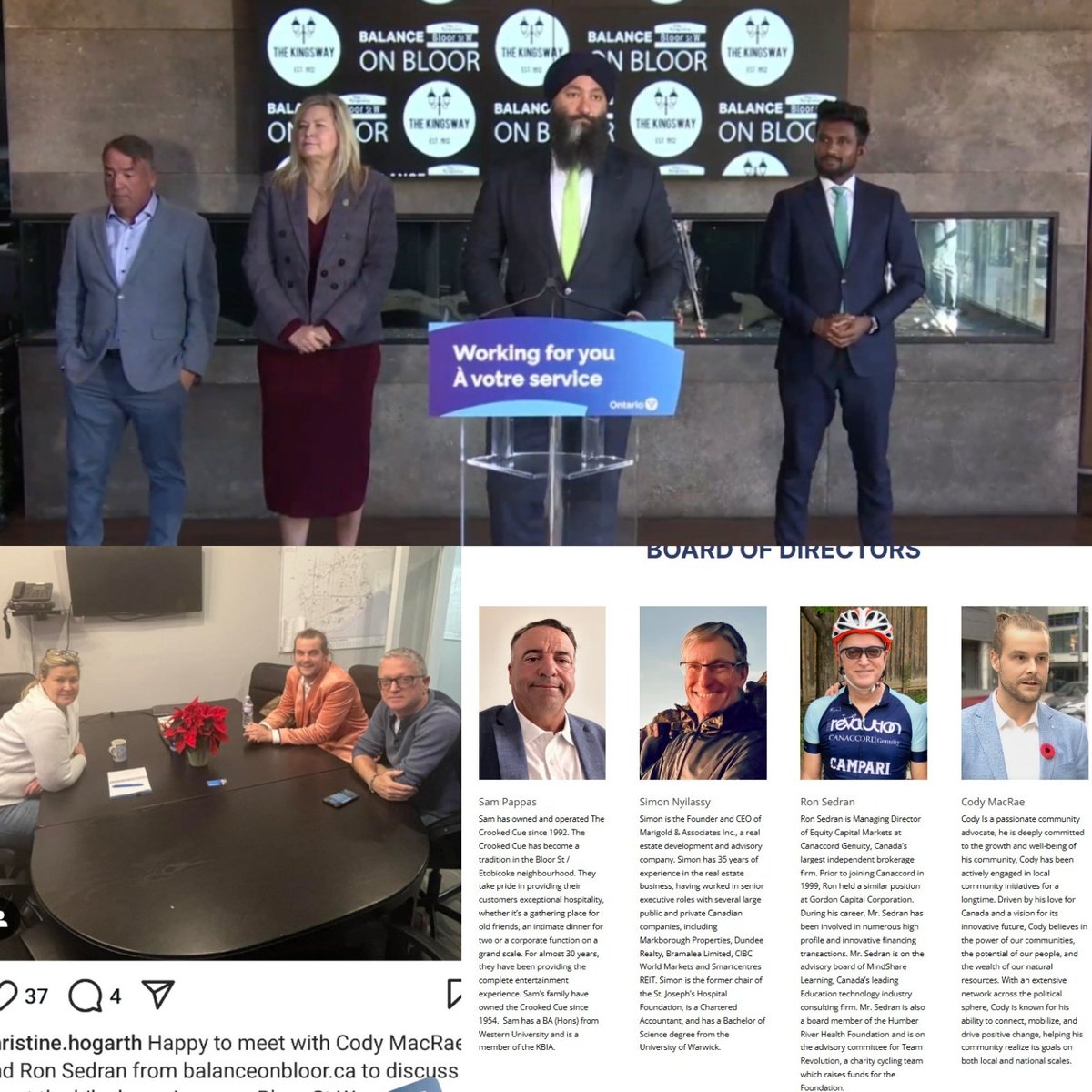 NotSafe4BikesTO tweet media