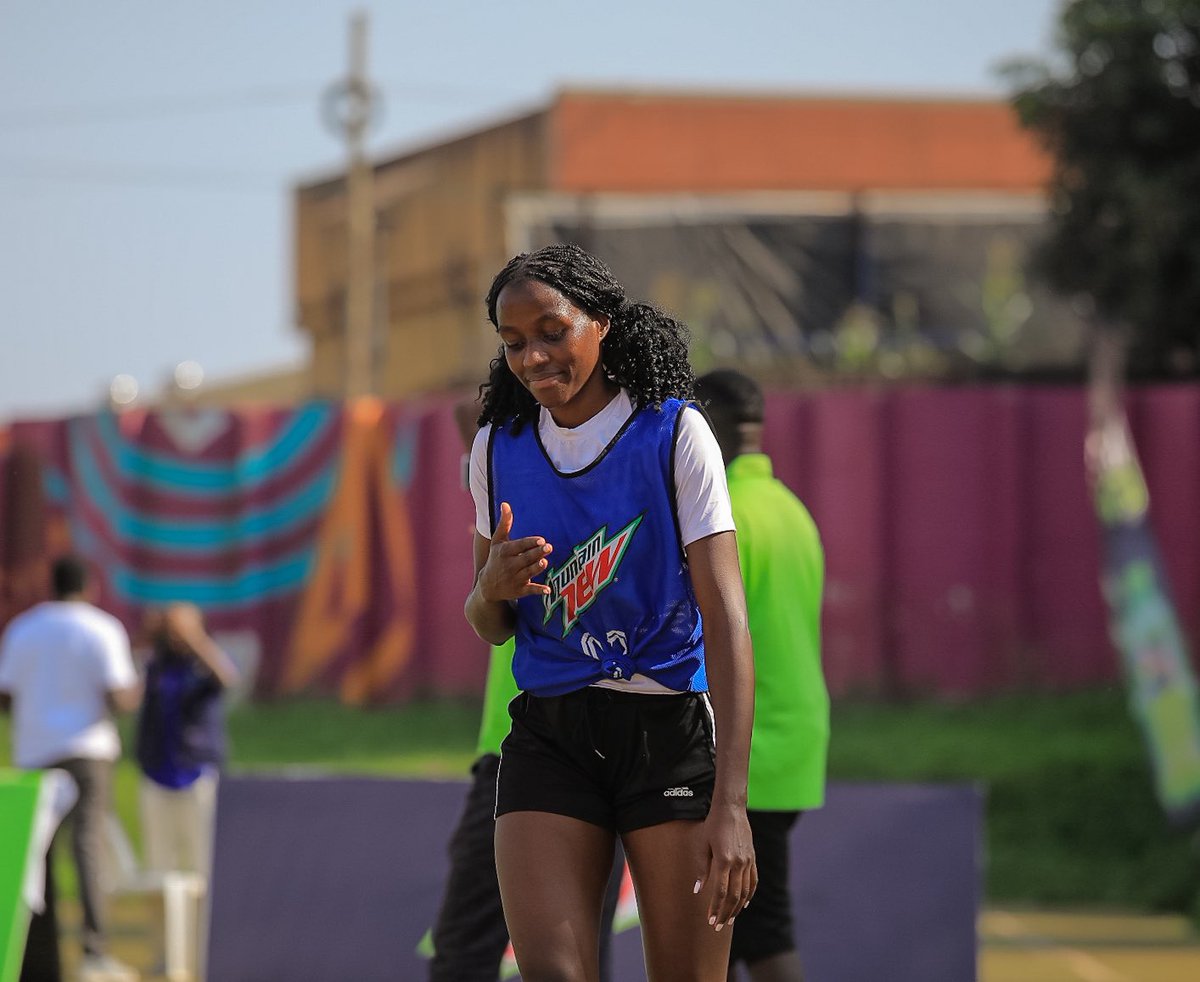 Lydia Babirye tweet media