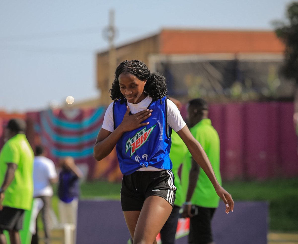 Lydia Babirye tweet media