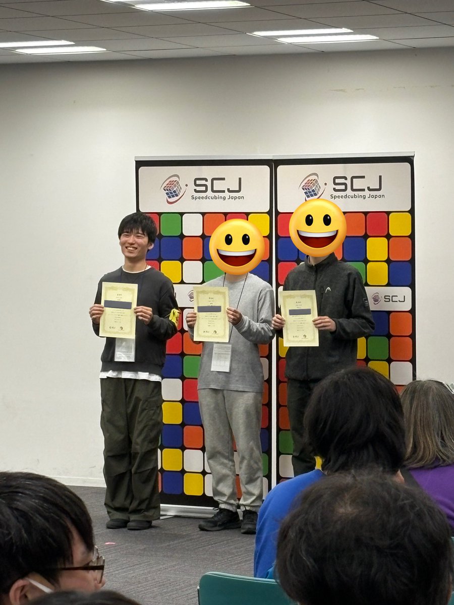 Shonan AM/PMお疲れ様でした！

サークルメンバーからは3人出場(1人初出場)しました！

代表のうぃるうぃるが片手2位入賞🥈
なっちゅは3と2でPR✨とトゲも3と片手でPRを出しました

大会運営に関わった皆さんありがとうございました！
