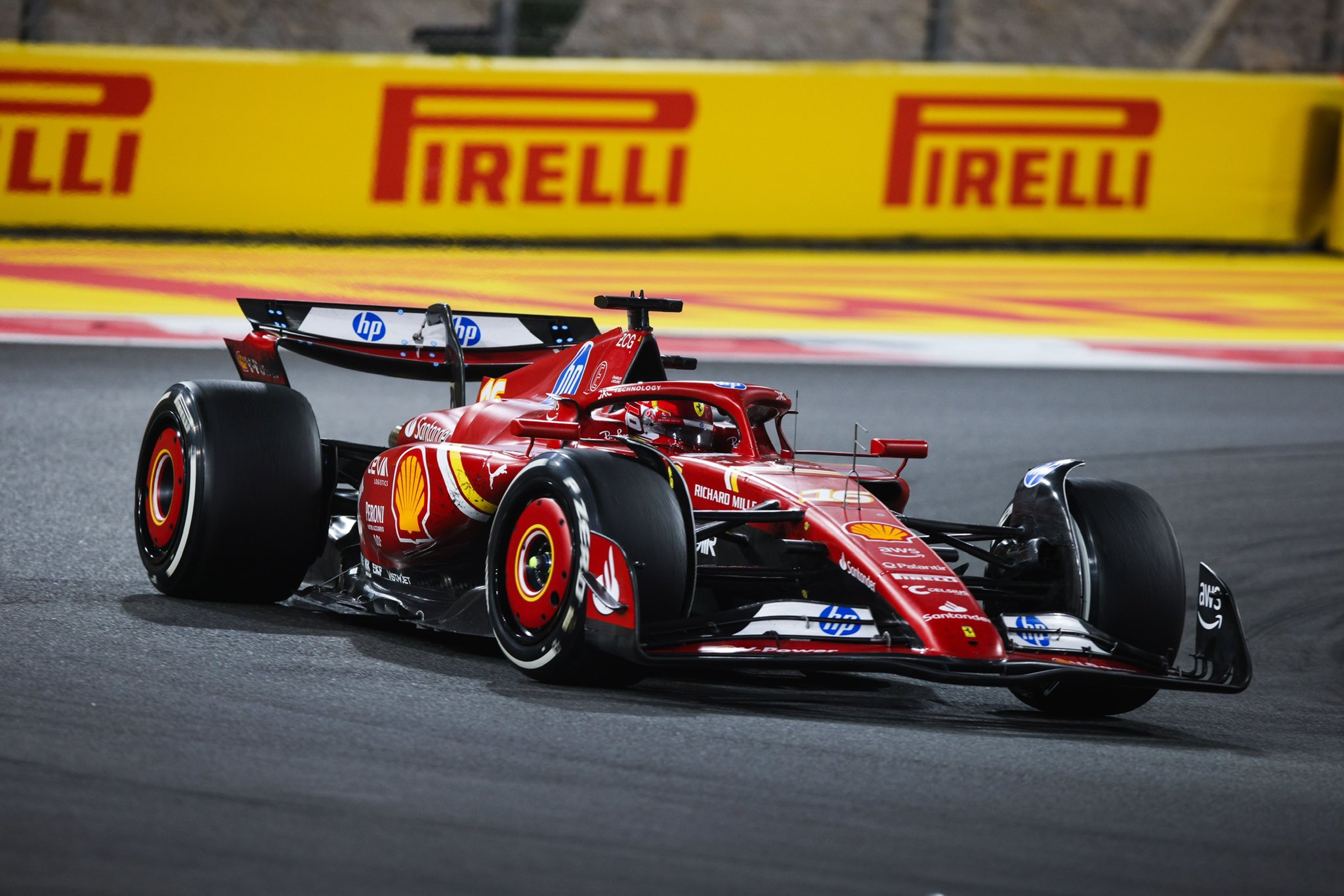 Charles Leclerc, Ferrari