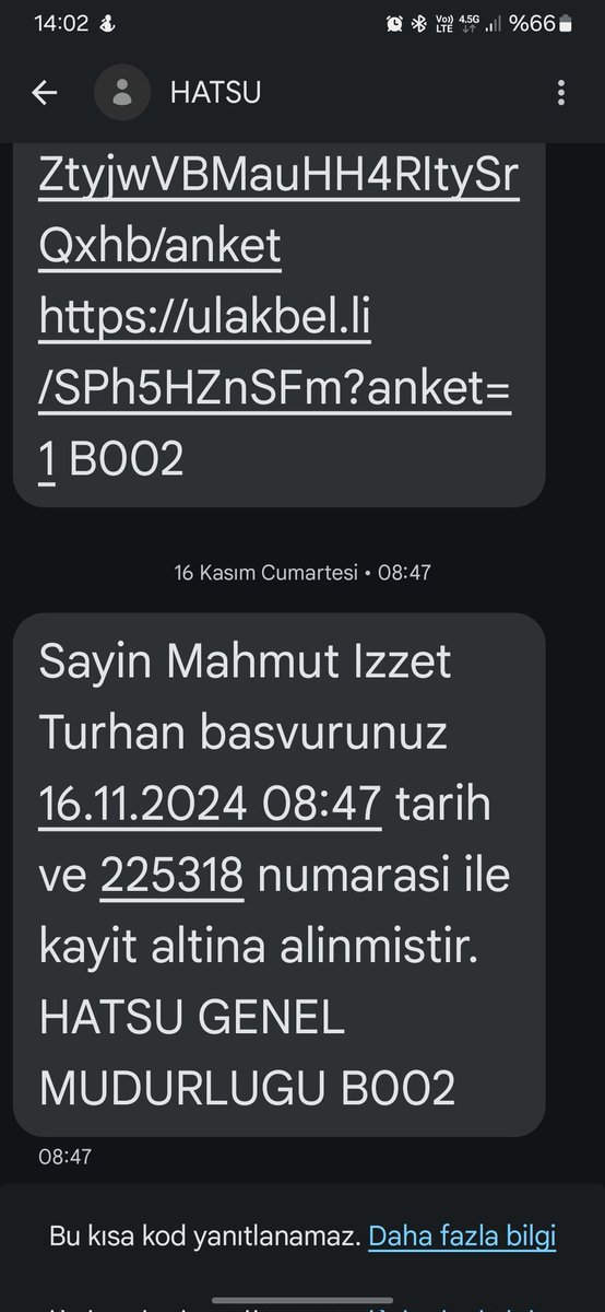 mizzet2603's tweet photo. Bu da başvuru mesajım https://t.co/jdgnioybWS