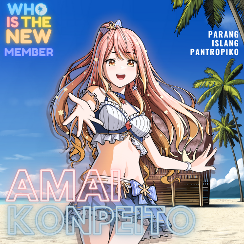 Project Kokonatsu 🥥 VTuber Group tweet media