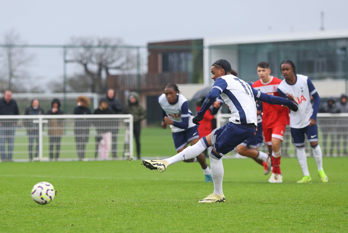 Spurs_Academy's tweet photo. Your second half goalscorers! ๐ธ
#MIDTOT https://t.co/DWmWypyfgQ
