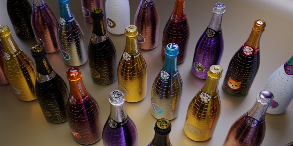 Elysium Blockchain (@elysium_vf) on Twitter photo What's brewing at Champ Assn?๐
Here's an update straight from CEO <a href="/Nebula_Matrix/">Tyler Doussan</a>:
๐ฅ Sleeve bottle sales to retailers
๐ฅ Strategic partnerships with VCs
๐ฅ First minigame is nearing launch
๐ฅ New team members and advisors onboard
Follow them at <a href="/Champ_io/">Champ Association</a> to stay on What's brewing at Champ Assn?๐
Here's an update straight from CEO <a href="/Nebula_Matrix/">Tyler Doussan</a>:
๐ฅ Sleeve bottle sales to retailers
๐ฅ Strategic partnerships with VCs
๐ฅ First minigame is nearing launch
๐ฅ New team members and advisors onboard
Follow them at <a href="/Champ_io/">Champ Association</a> to stay on