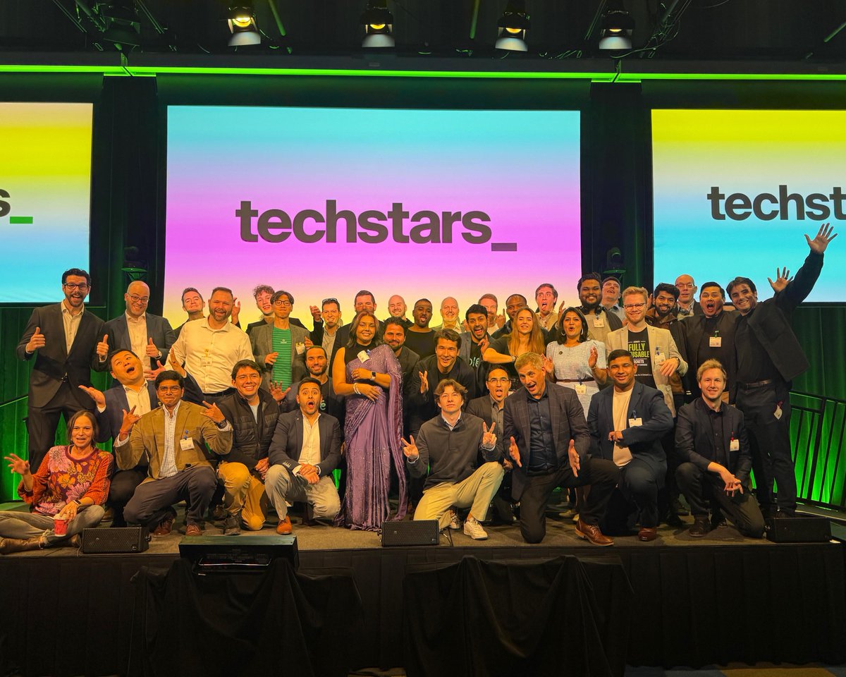 catalyxspace's tweet image. Catalyx Space successfully completed its demo day and officially graduated from the Techstars Space Accelerator Fall 2024, powered by @SpaceForceDoD and @NASAJPL 

Here are some glimpses from @Techstars Demo Day.

#TSSpaceDemoDay #Techstars