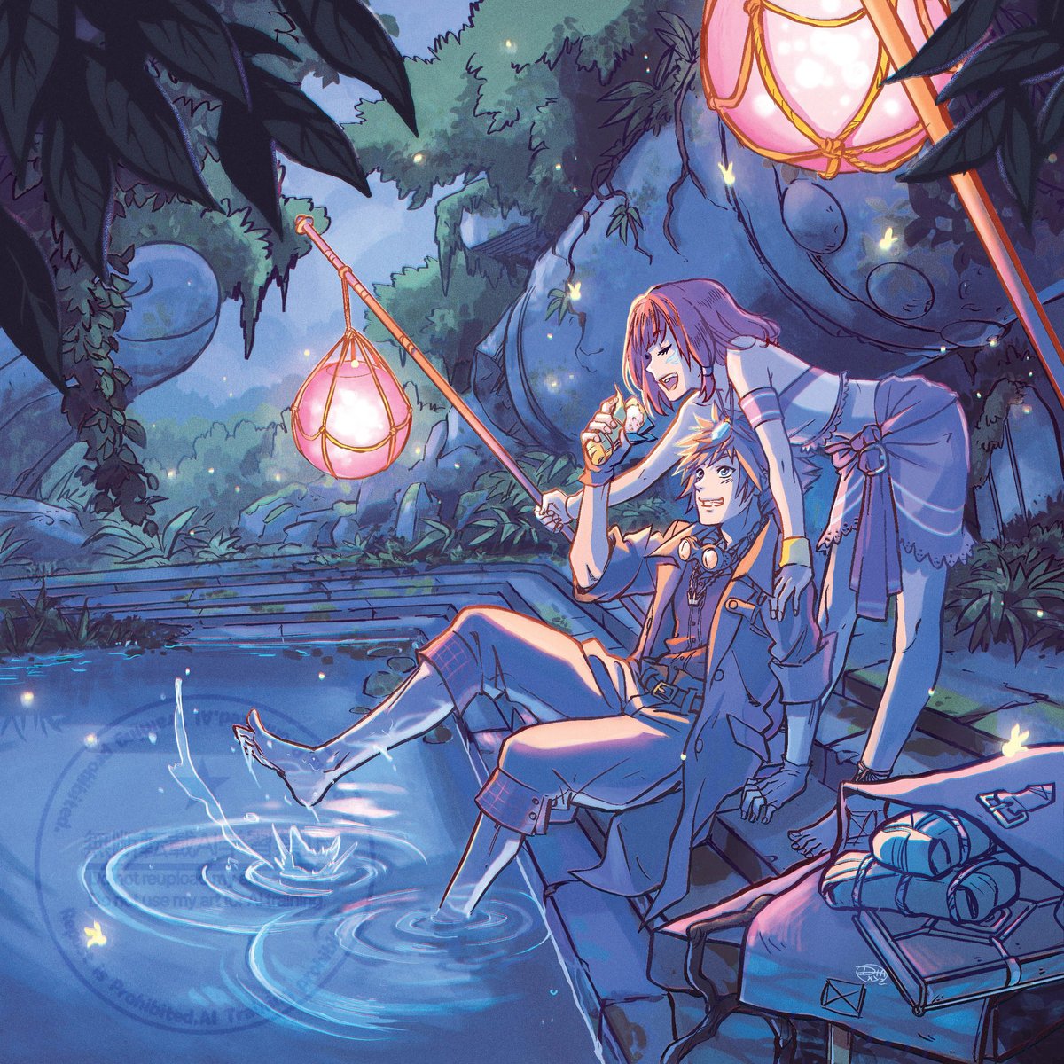 🌙Diana M 🐰 🍂 tweet media