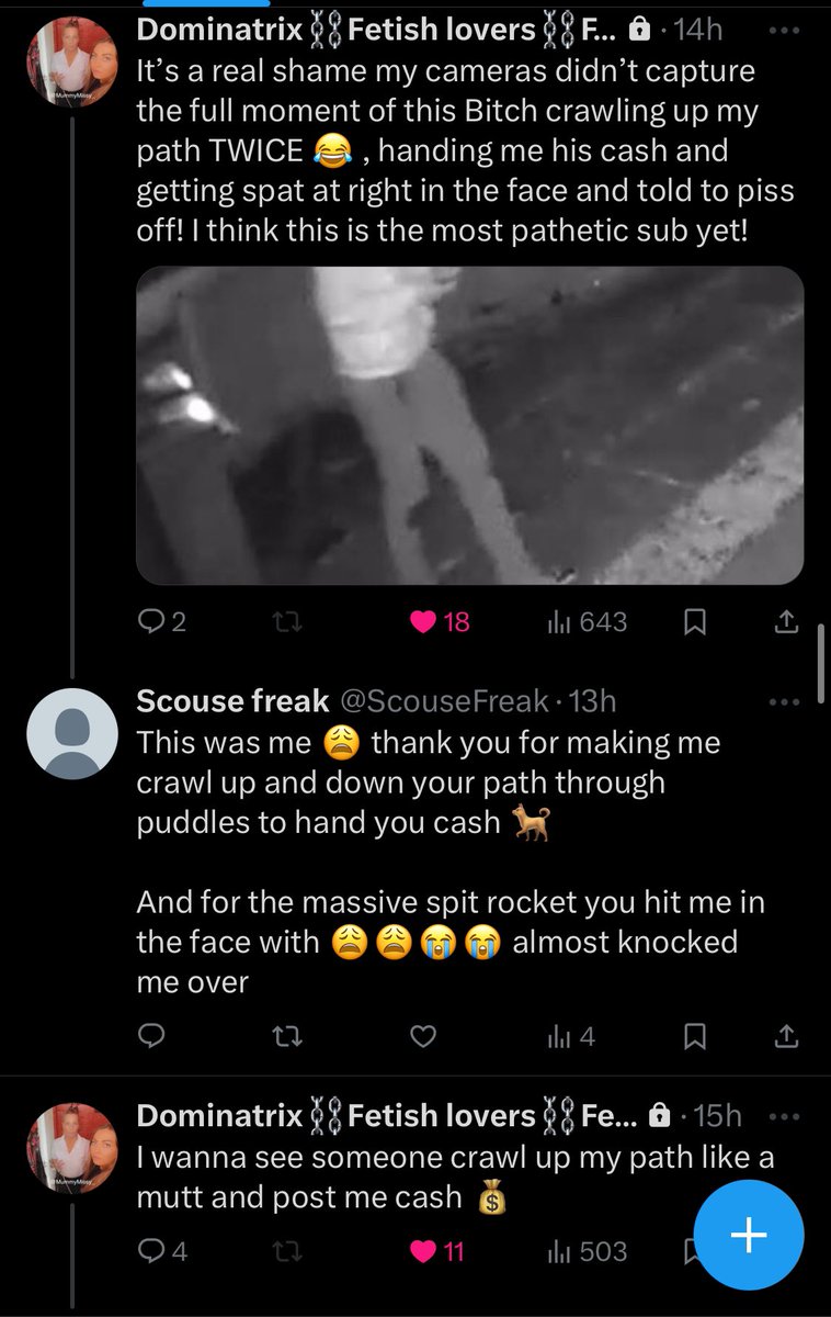 Scouse freak tweet media