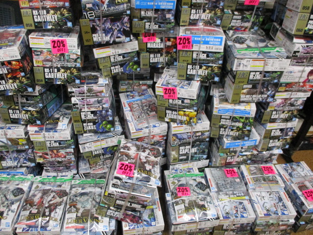 第三弾！おまけっ!!😂 年末感謝セール✨ プラモデルミニセット💕 総数