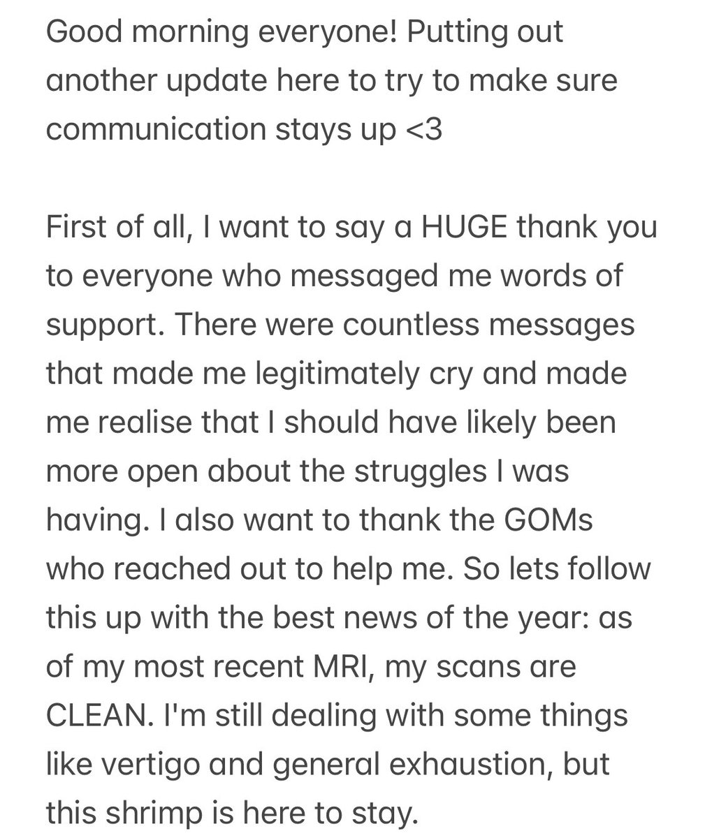 DunkyGrandpa's tweet photo. Updates! Also, order fulfillment is currently at 40%, with another packing session happening tonight ❤️ https://t.co/HbMokHWKIb