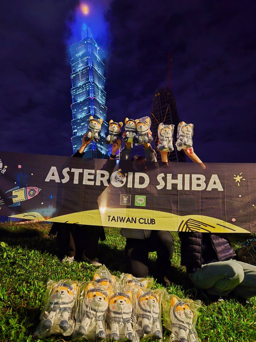 <a href="/rebeccaperrotto/">Rebecca Perrotto</a> <a href="/StJude/">St. Jude</a> <a href="/PolarisProgram/">Polaris</a> #Asteroid Community is here🔥