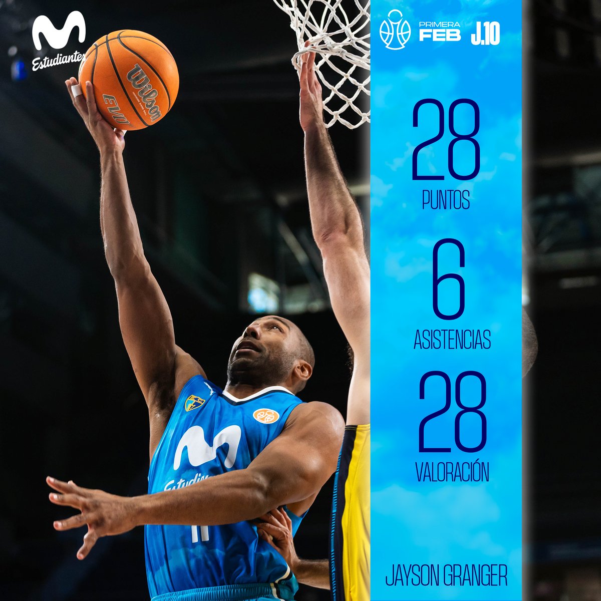 Movistar Estudiantes tweet media