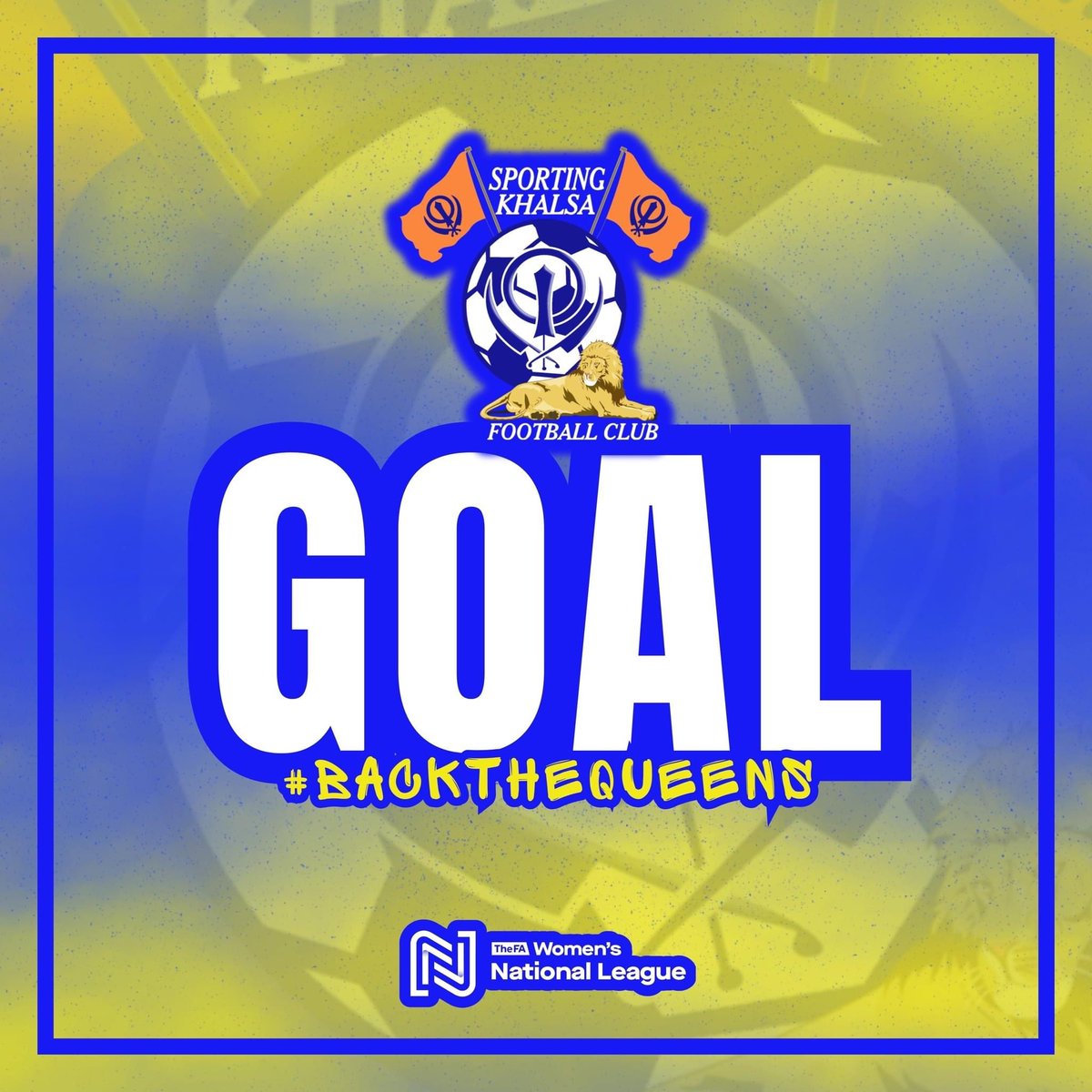 24‘ | GOAL SPORTING KHALSA!!

👑 4 - 0🔵

 Davies