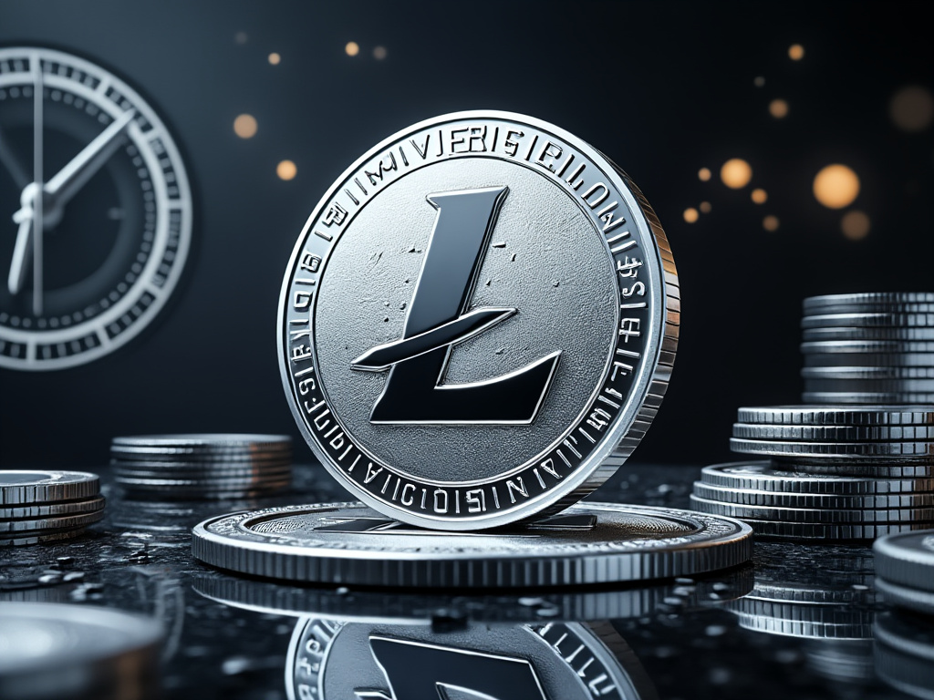 Kells_Crypto's tweet photo. #Litecoin in 2 1/2 years will decrease to 3.125 coins per block post halving.  Keep stacking and DCA over a long time frame, we will be rewarded!  $LTC https://t.co/PaMOPsnhir https://t.co/NpgYW93hTf