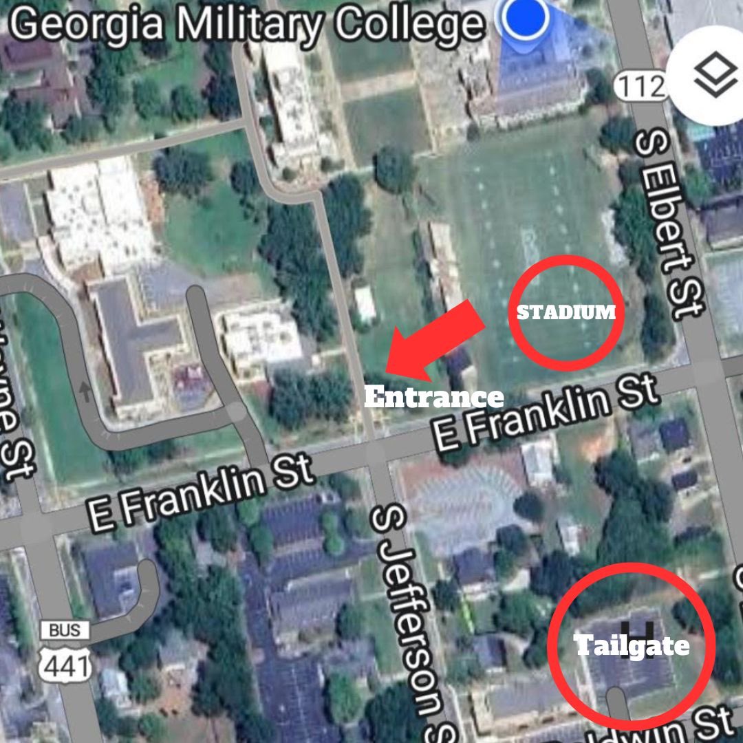 🚨🚨🚨 ATTN Blue Dragon Fans in Georgia:

It's GAME DAY. Let's go HUTCH!!!